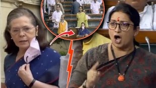 Rashtrapatni remark against President Murmu Loksabha issue Sonia vs Irani