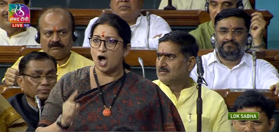 Massive Row Over Congress Leader Rashtrapatni Comment for Droupadi Murmu