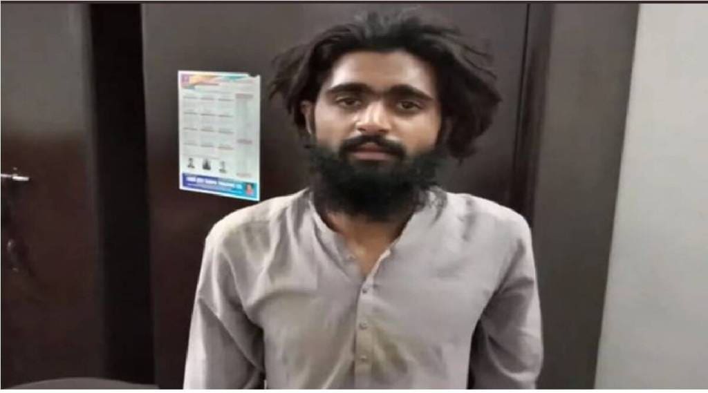 pakistani infiltrator rizwan ashraf claims That maulana in pakistan preparing Gang against india Spb 94