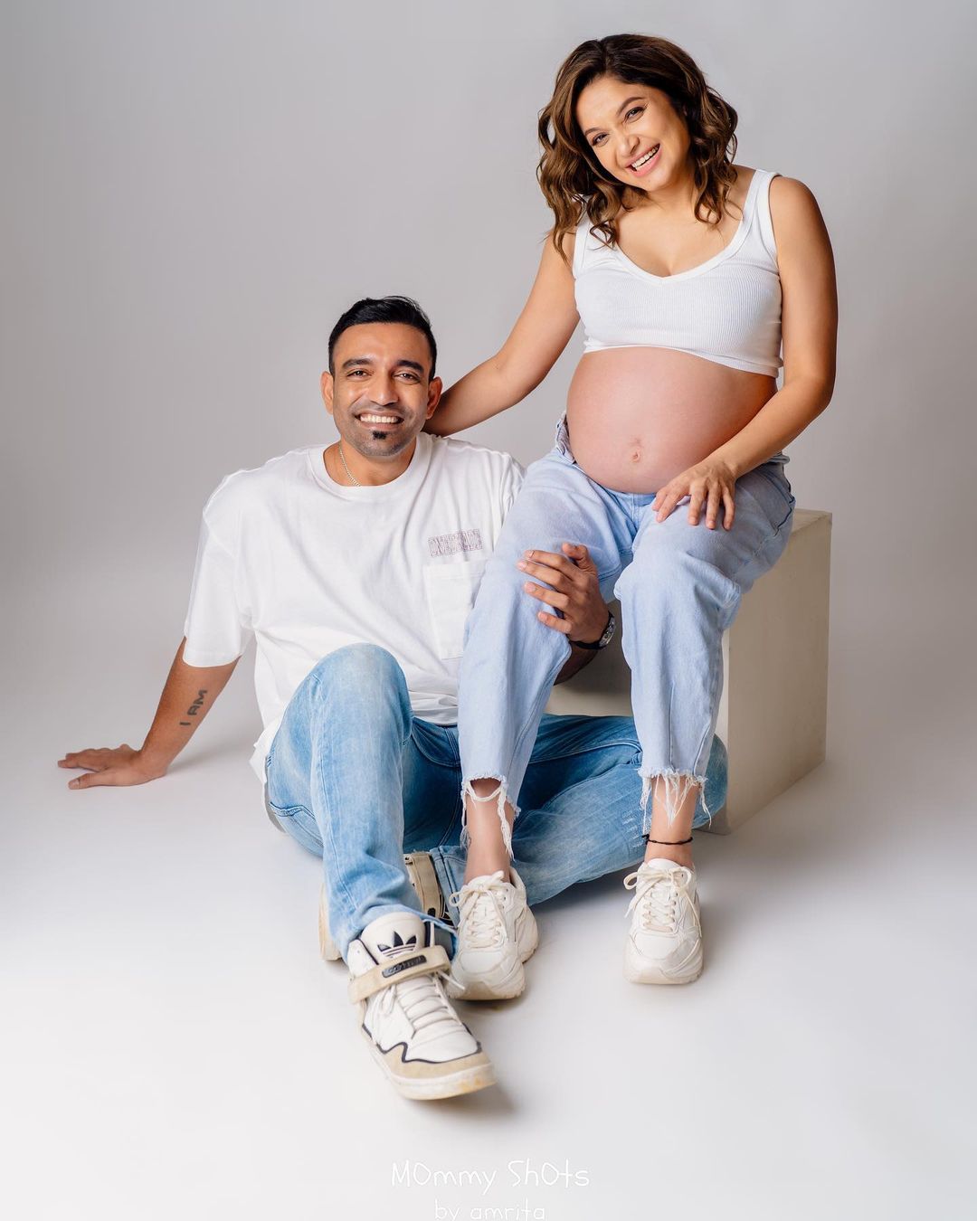 indian cricketer Robin Utthapa become daddy soon shared good news
