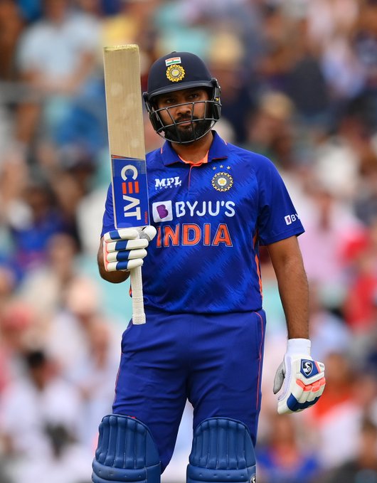 Rohit Sharma
