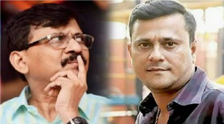 SANJAY RAUT AND SANDEEP DESHPANDE