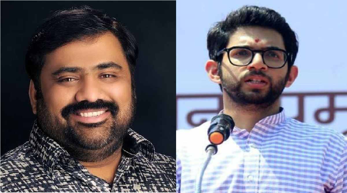 SUHAS KANDE AND ADITYA THACKERAY