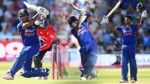 Suryakumar Yadav Century