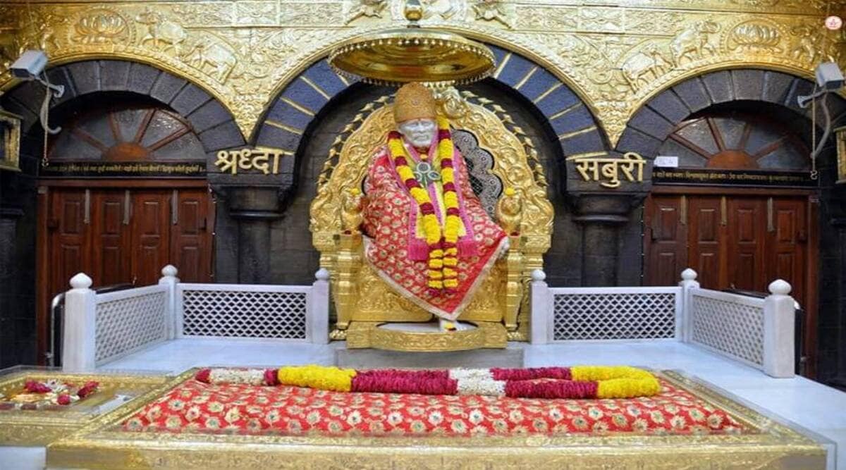 IRCTC Shirdi Jyotirlinga Tour Package