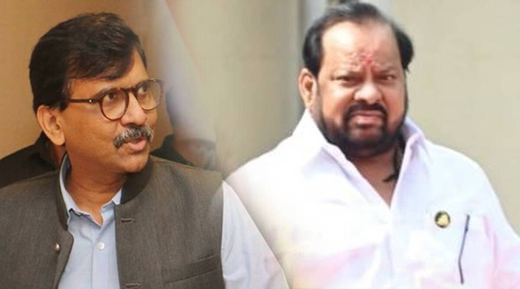 Sanjay-Raut-criticism-of-ShivSena-rebel-MLA-Shahajibapu-Patil