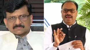 Sanjay raut and Bawankule