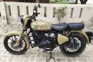 Second-hand-Royal-Enfield-Classic-350