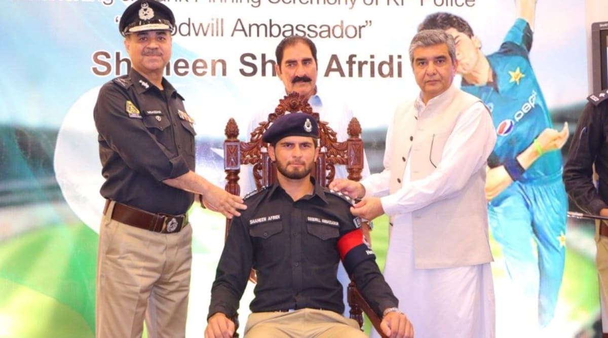 Shaheen Afridi