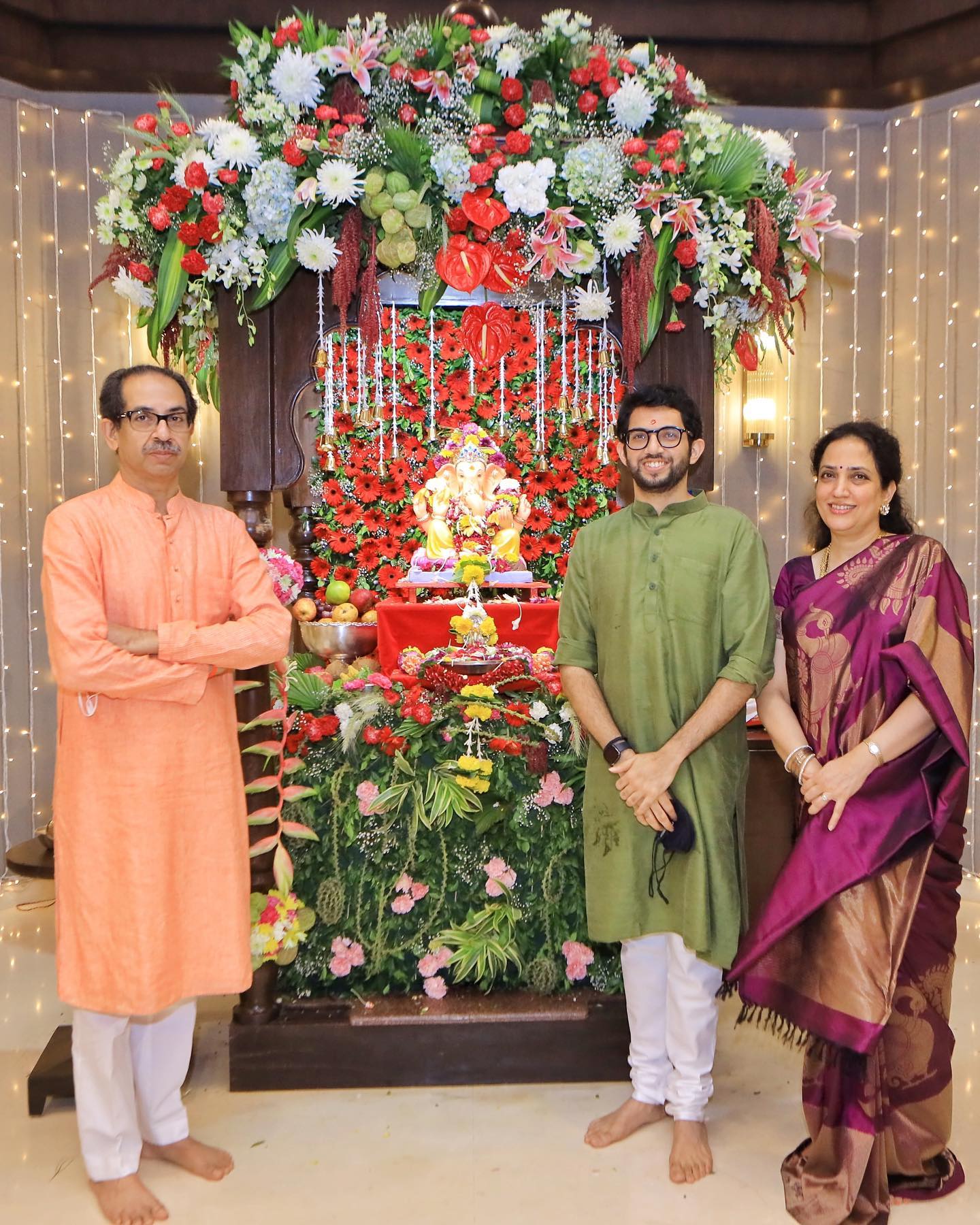 Shivsena Uddhav Thackeray Birthday special his property net worth house family
