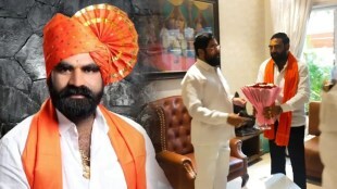 Shivsena mla santosh bangar joins cm eknath shinde group