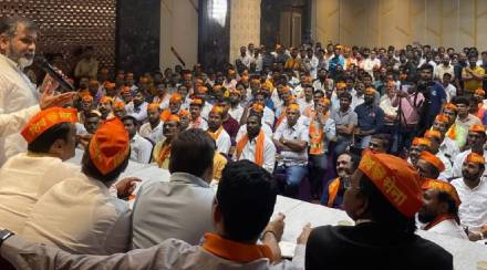 Shivsena pimpari