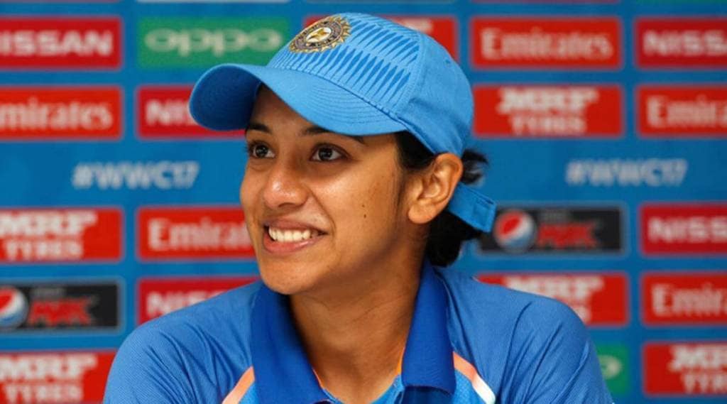 Smriti Mandhana CWG 2022