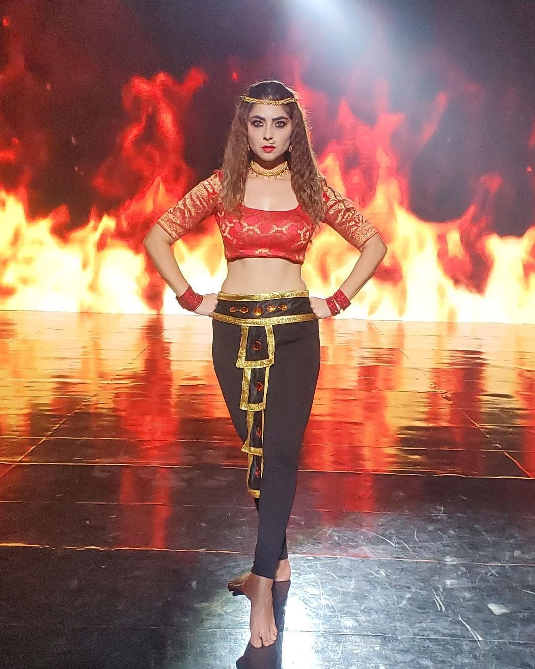 Sonalee Kulkarni Tamasha Live Viral Memes