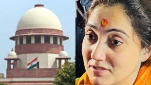Supreme Court Nupur Sharma