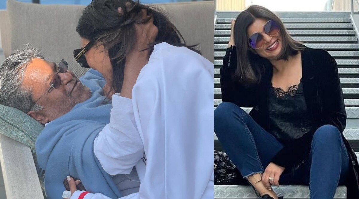 Sushmita Sen, Lalit Modi,
