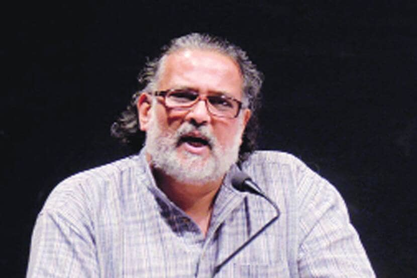 Mahatma Gandhi's great grandson Tushar Gandhi