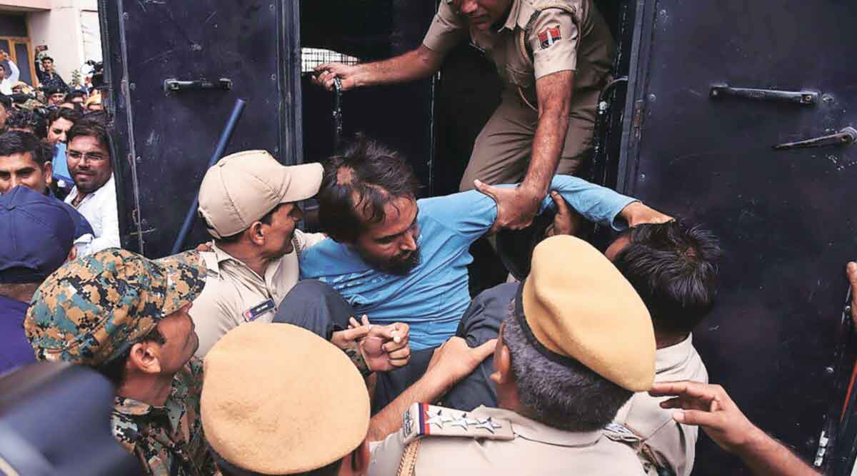 Udaipur murder accused