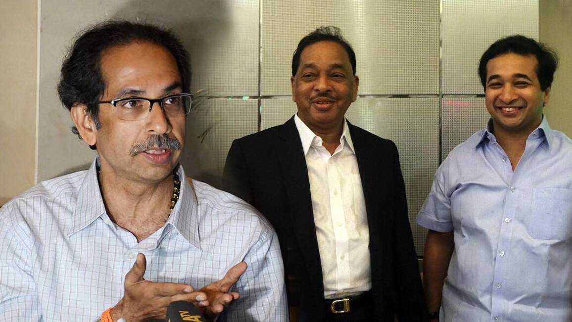 Uddhav-Thackeray-Rane-Family