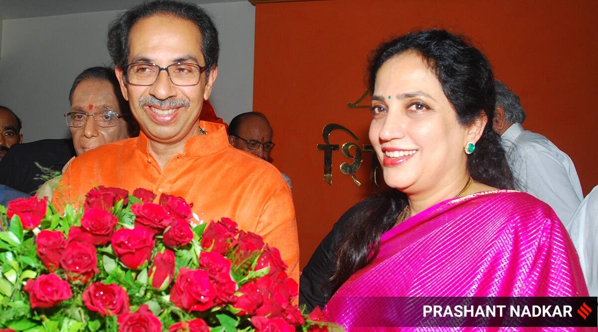 Uddhav Thackeray Birthday Rashmi Thackeray Love Story