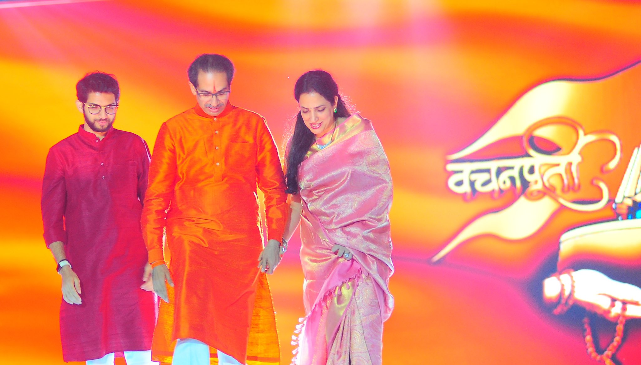 Uddhav Thackeray Birthday Rashmi Thackeray Love Story