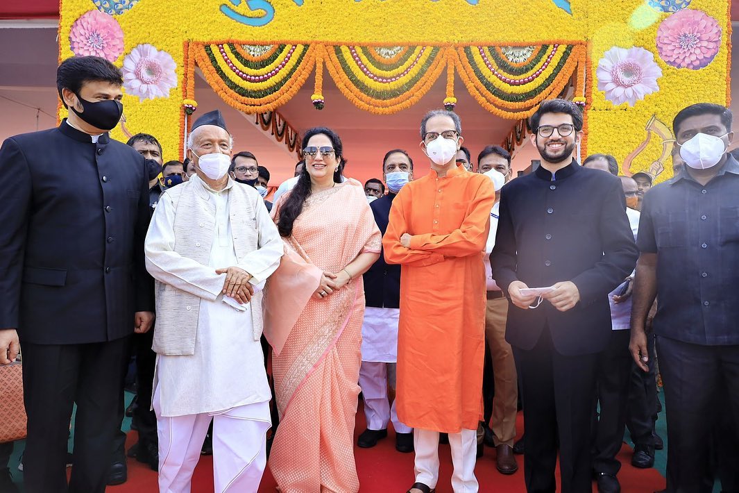 Uddhav Thackeray Birthday Rashmi Thackeray Love Story