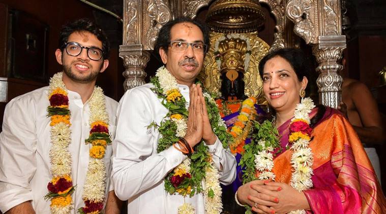 Uddhav Thackeray Birthday Rashmi Thackeray Love Story