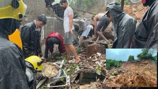 Vasai rain