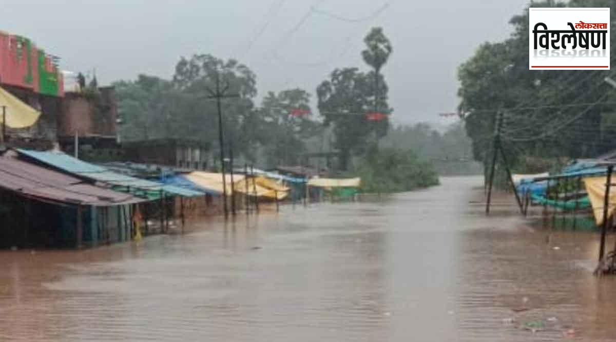 Maharashtra Rain 28 district affected Due To Flood In State