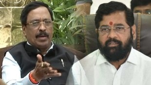 Vinayak Raut Eknath Shinde