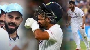 Virat Kohli Shardul Thakur