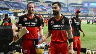 Virat Kohli and AB de Villiers