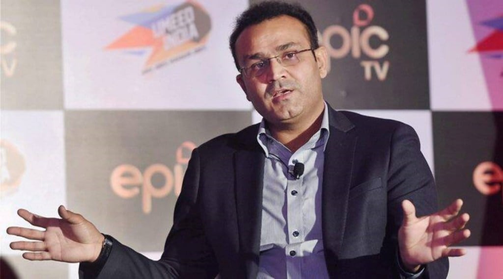 Virender Sehwag