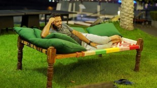 Wasim Jaffer Sleeping Image