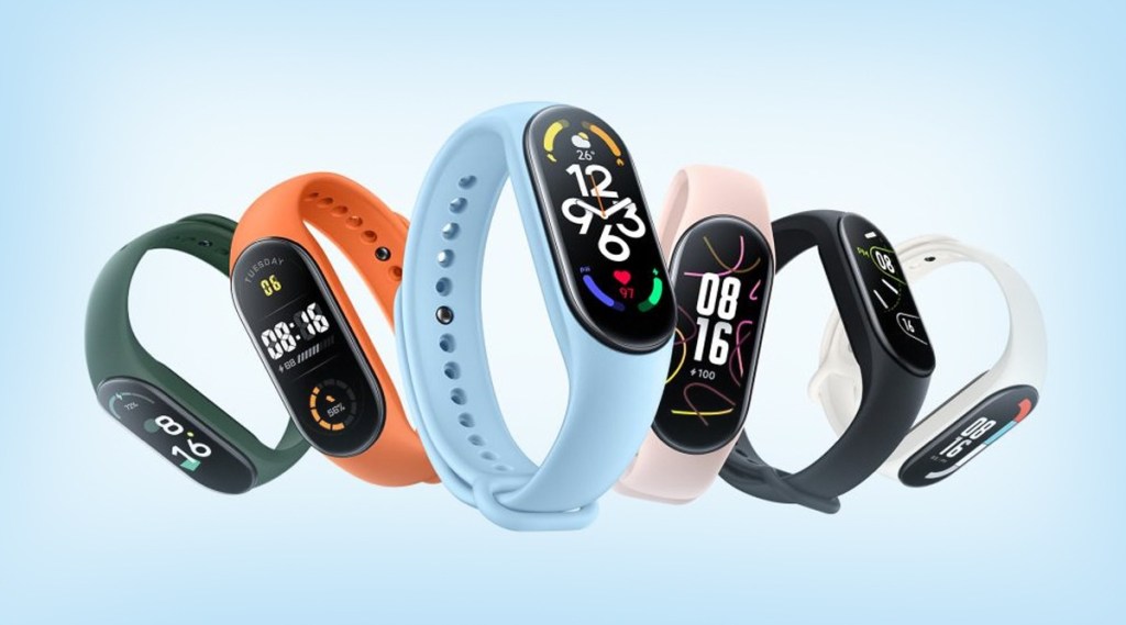 Mi Smart Band 7 Pro