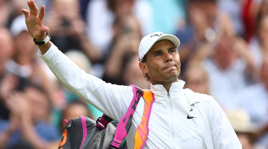 Rafael Nadal has decided to withdraw from Wimbledon due to injury spb 94