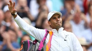 Rafael Nadal has decided to withdraw from Wimbledon due to injury spb 94