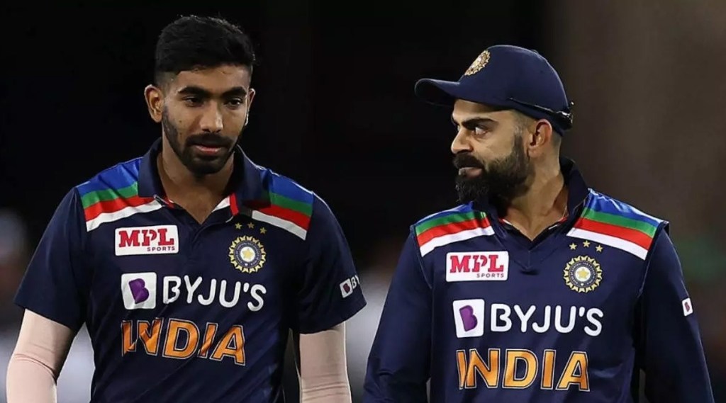 Virat Kohli and Jasprit Bumrah rested For T20 series against West Indies