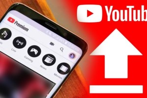How to upload videos to YouTube from Android phone?