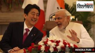 Why Shinzo Abe was given Padma Vibhushan