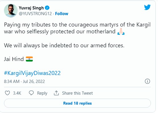 Yuvraj Singh