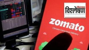 Zomato Shares