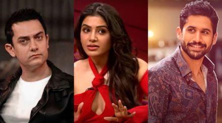 Aamir Khan, KRK, Kiran Rao, Laal Singh Chaddha, Naga Chaitanya, Samantha, Samantha Ruth Prabhu, aamir khan divorce, samantha naga chaitanya divorce, नागा चैतन्य, सामंथा रुथ प्रभू, आमिर खान, किरण राव