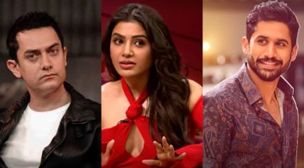 Aamir Khan, KRK, Kiran Rao, Laal Singh Chaddha, Naga Chaitanya, Samantha, Samantha Ruth Prabhu, aamir khan divorce, samantha naga chaitanya divorce, नागा चैतन्य, सामंथा रुथ प्रभू, आमिर खान, किरण राव