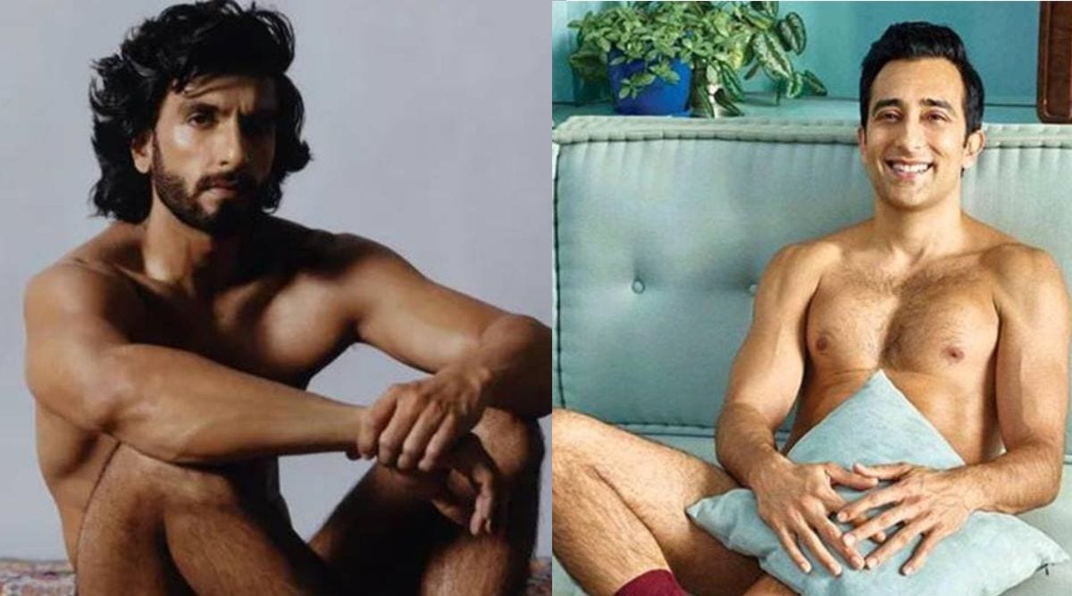 ranveer singh nude photoshoot ranveer singh 