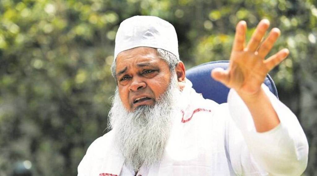 AIUDF chief badruddin ajmal