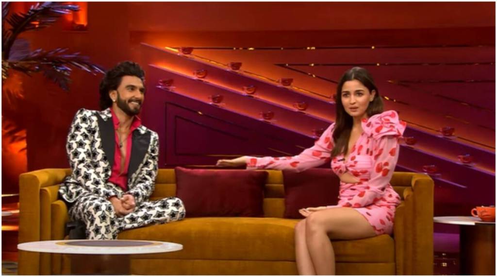 Koffee with karan 7 alia bhatt