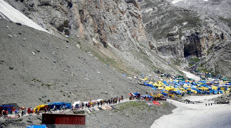 two from Pune died in Amarnath Yatra, in cloudburst incident still some people missing (File Image)