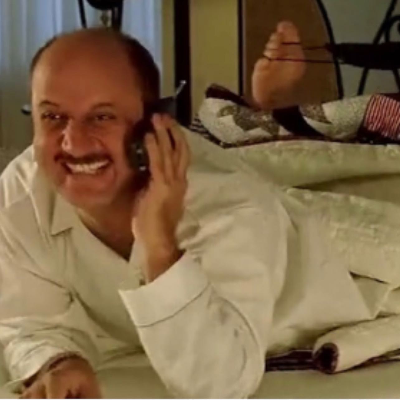 anupam kher on kuch kuch hota hai memes