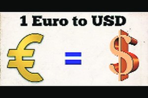 as euro dollar